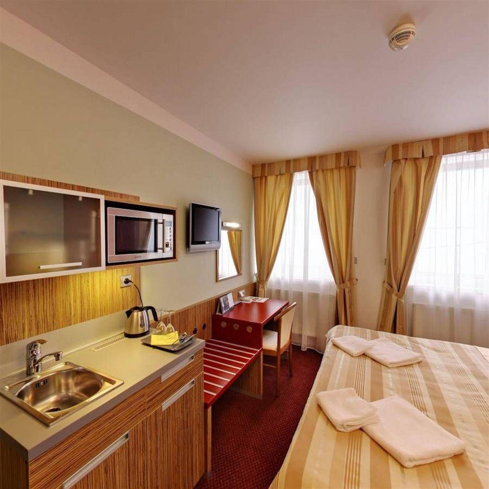 Hotel Vaka Brno Exterior photo