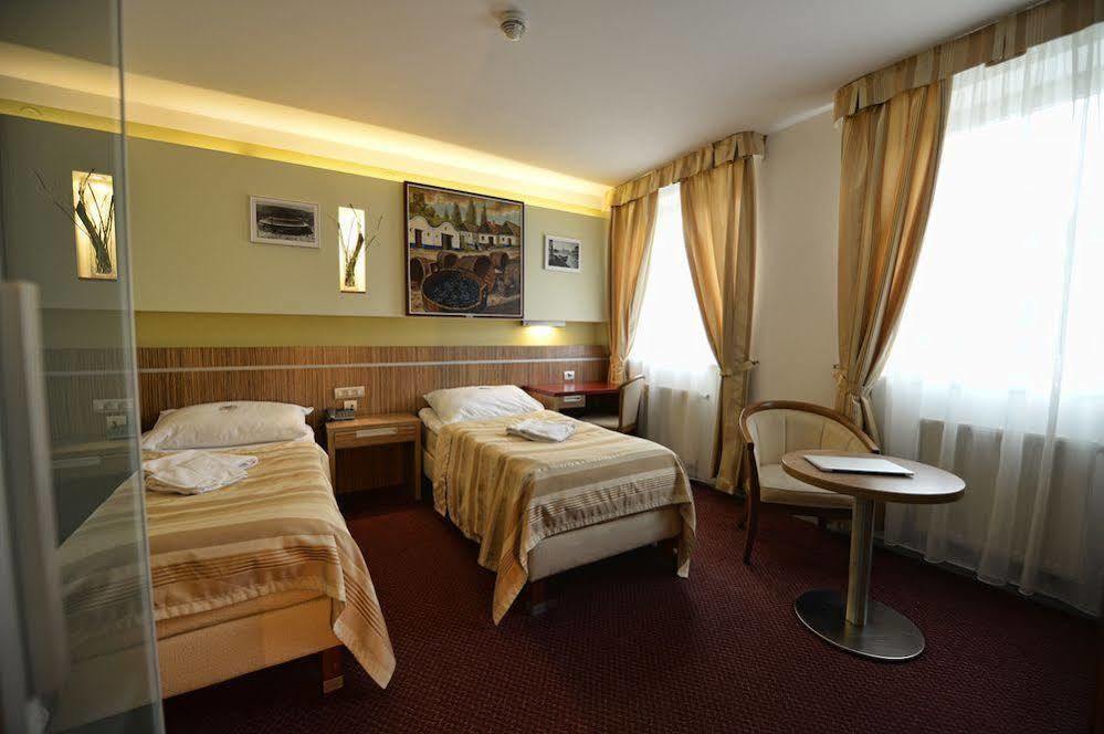 Hotel Vaka Brno Exterior photo