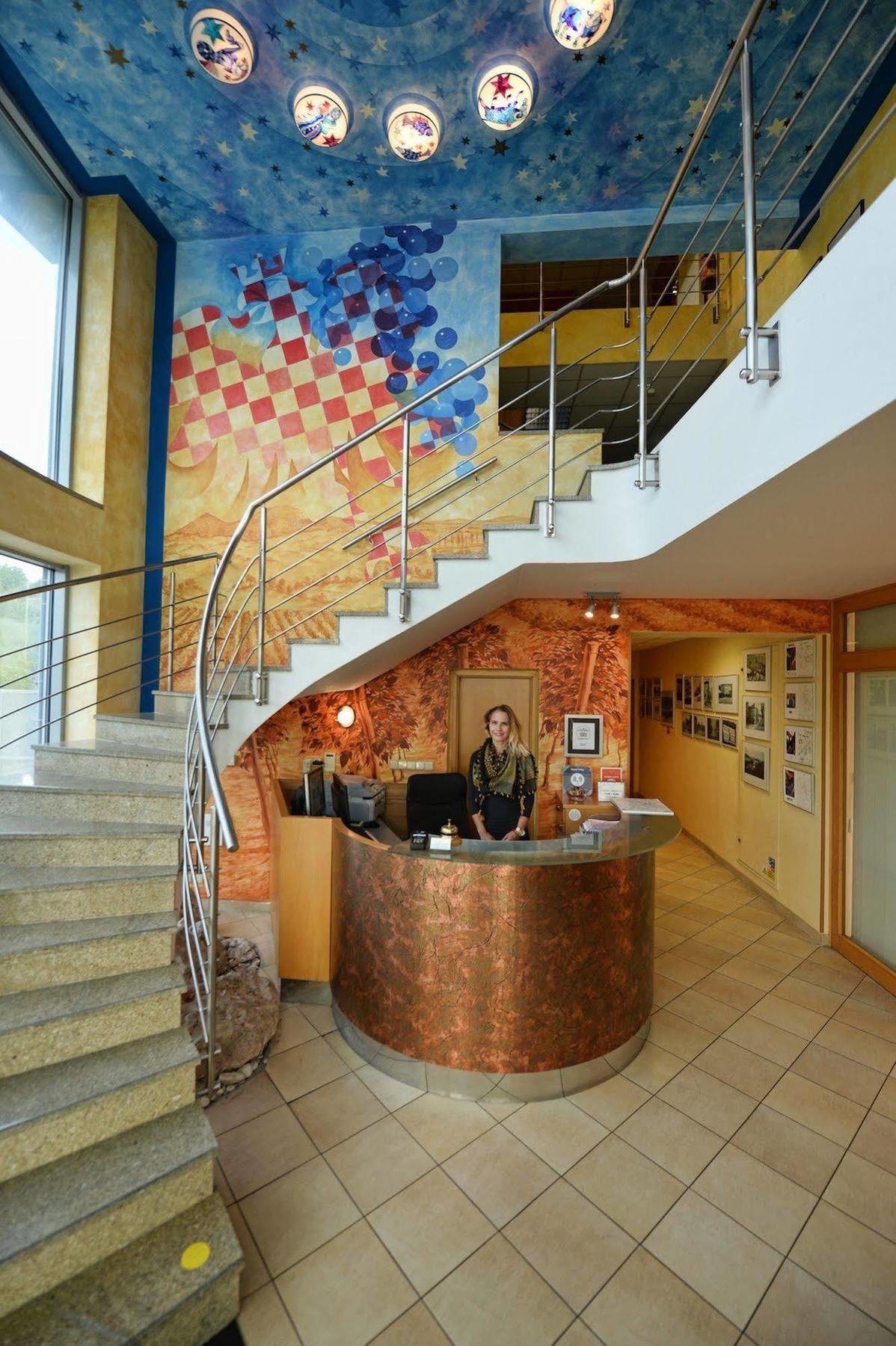 Hotel Vaka Brno Exterior photo