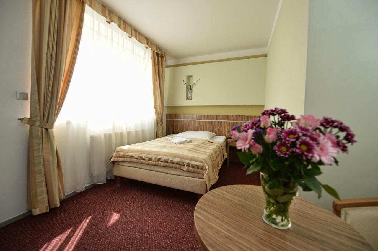 Hotel Vaka Brno Exterior photo